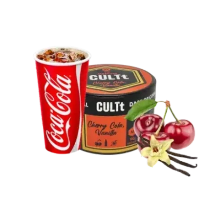 CULTt Medium M90-Wiśnia Cola Wanilia, 100g