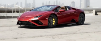 Lambo Huracan