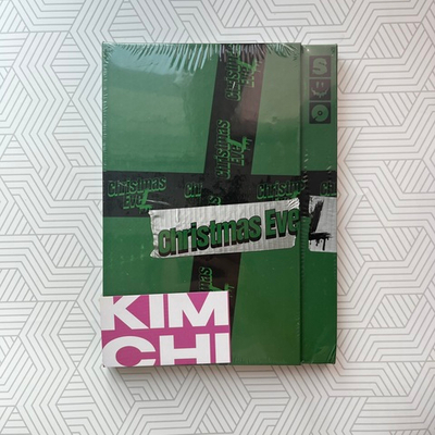 Альбом STRAY KIDS - Holiday Special Single Christmas EveL [Limited]