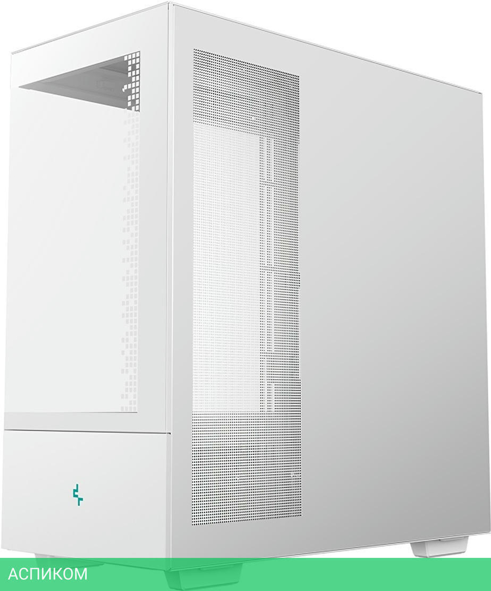 Корпус DeepCool CH690 Digital WH без БП (R-CH690-WHNNA0D-G-1)