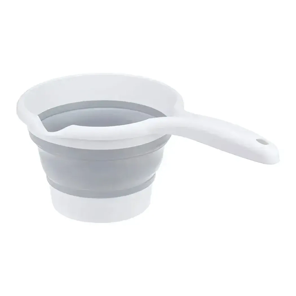 Ковш ФЛЕКС 1л складной Смоки