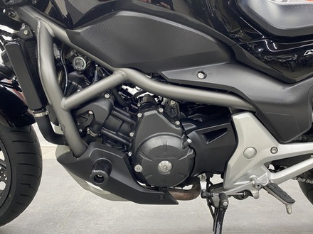 Honda NC700S , 2012