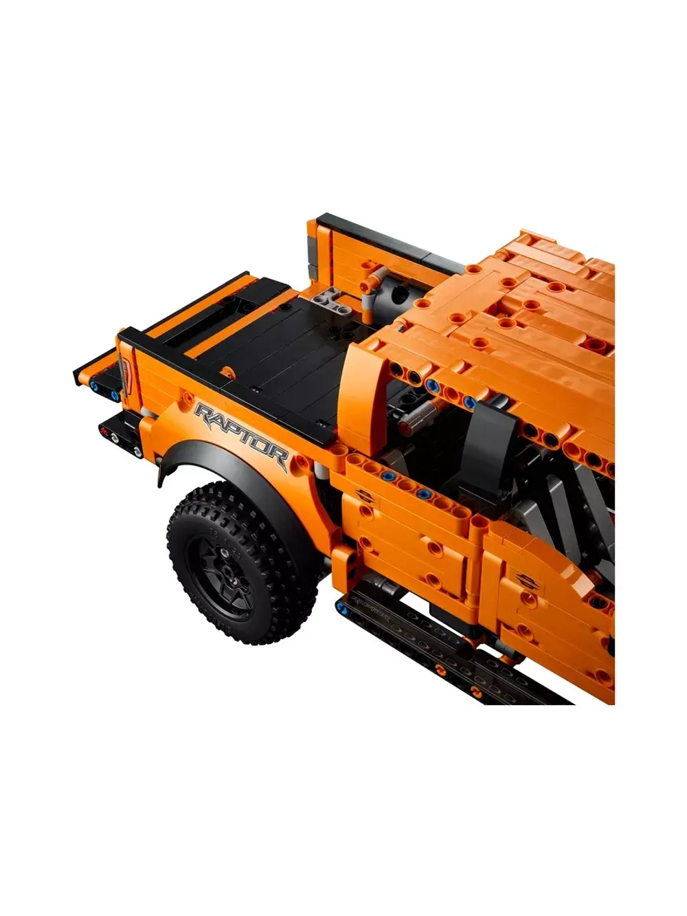 Конструктор Техник Ford F-150 Raptor Форд Раптор - 1379 дет.