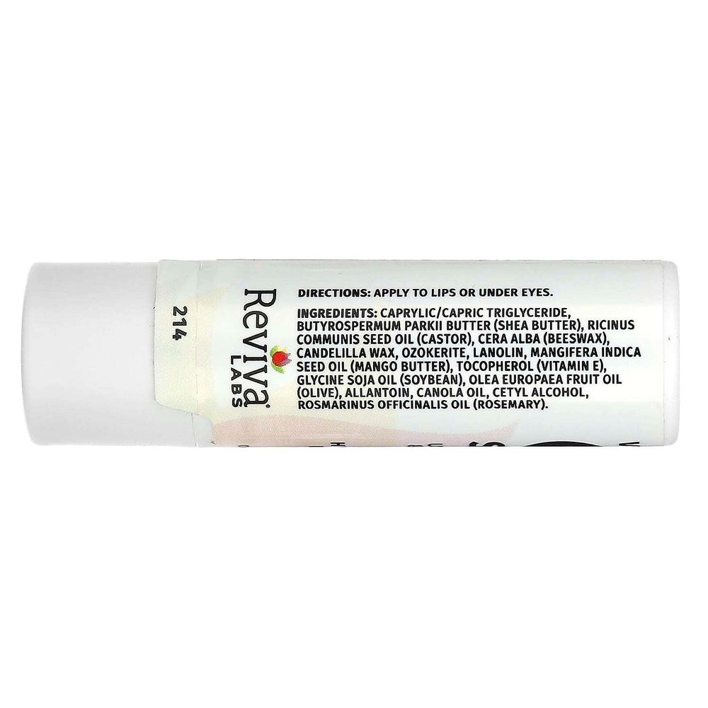 Reviva Labs, витамин E в стике, 4,25 г (0,15 унции)