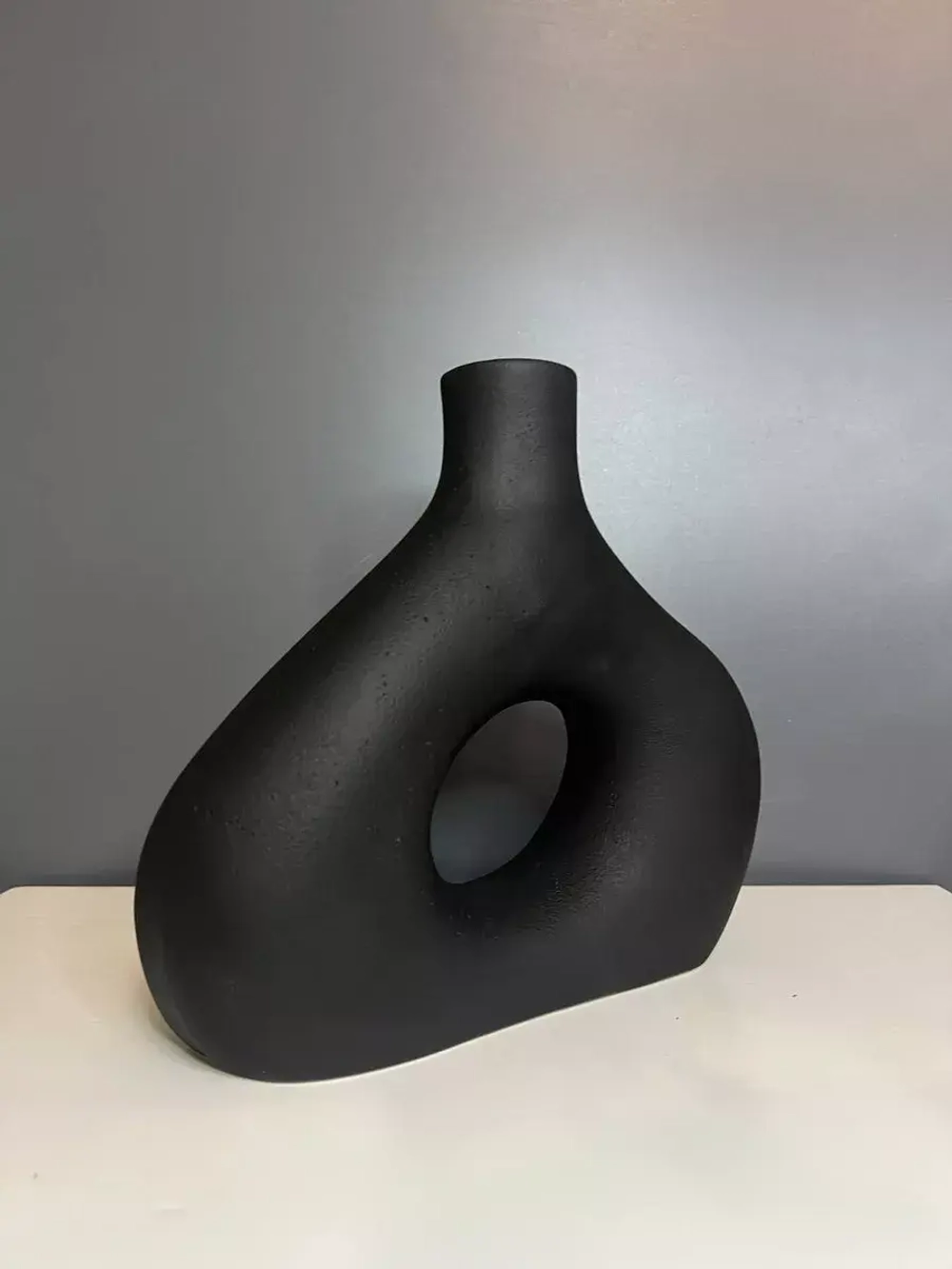 Кашпо - Органайзер - Горшок Индиго для сухоцветов