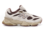 New Balance 9060 (Milk/Brown)