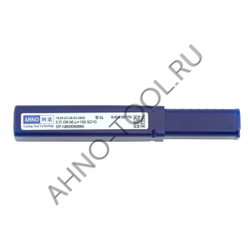 Сверло  8.5мм  твердосплавное 5D без подвода СОЖ. SP-N800050850 VHM AHNO по алюминию и  цвет.металла