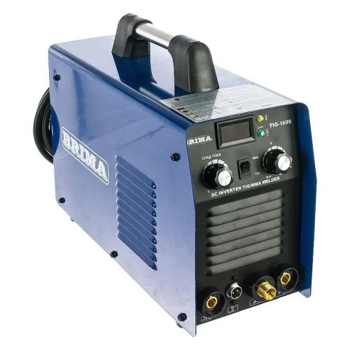 BRIMA TIG-160S сварочный инвертор tig с горелкой 00000006174