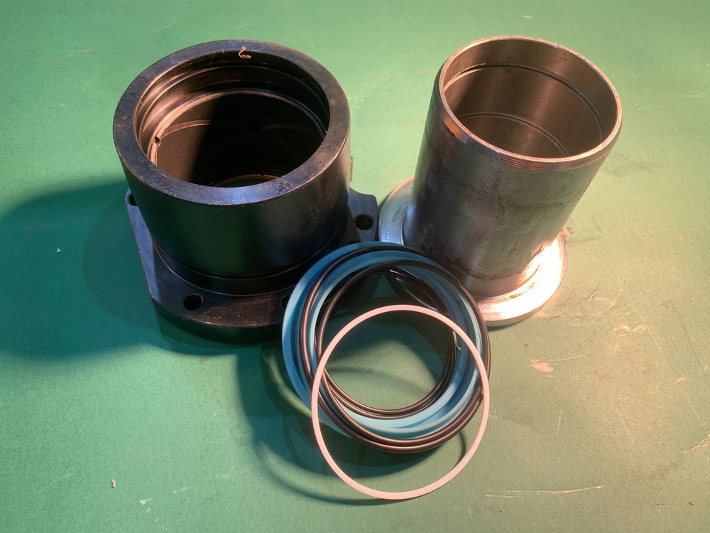 Передняя втулка шибера Zoomlion DN80