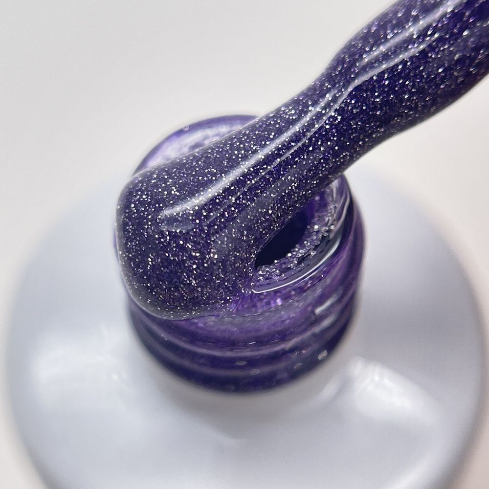 Луи Филипп Flash Party - Гель-лак светоотражающий 04, 10мл