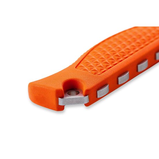 Складной нож Benchmade 15006 Steep Country c клинком из стали CPM-S30V, рукоять Santoprene