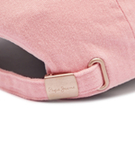 Кепка OPHELIE Pepe Jeans London - пудрово-розовый(PL031521)