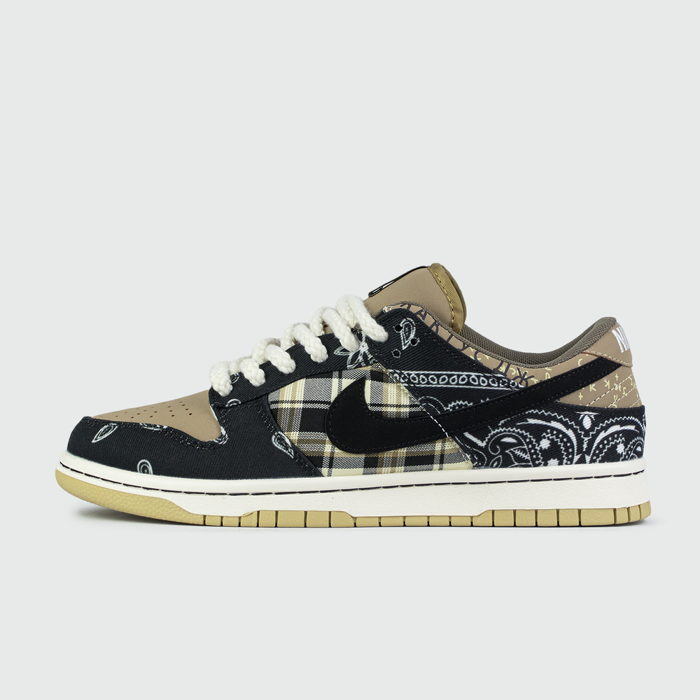 Кроссовки Nike Dunk Low SB x TS Wmns new