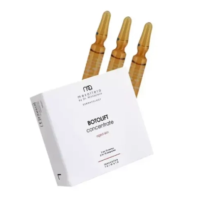 Botolift Concentrate Mesaltera | Концентрат для коррекции морщин и лифтинга кожи
