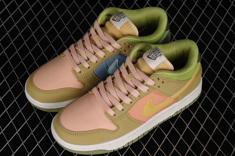 Nike Dunk Low Next Nature Sun Club Arctic Orange