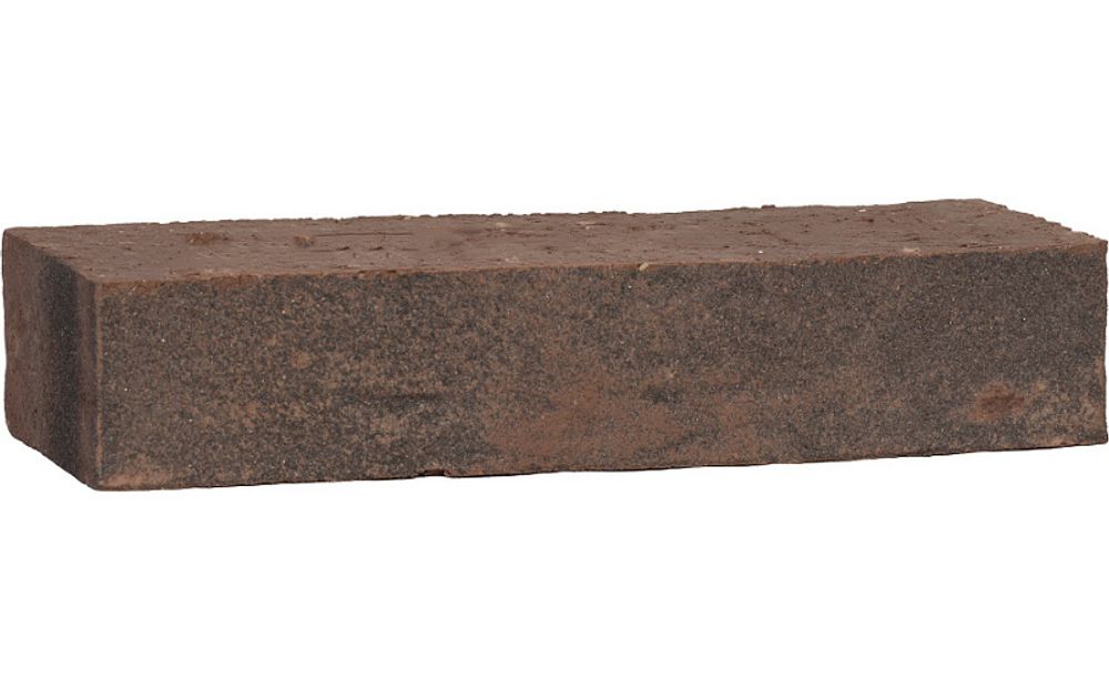 Кирпич клинкерный полнотелый Plinfa Iron 2302, 270x85x50