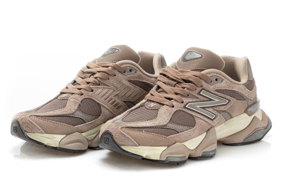 New Balance 9060 "Mushroom Brown"
