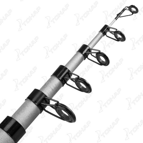 Спиннинг телескопический Python PRO 2.7 m (РR-PT-PRO-270) Premier