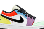 Кроссовки Jordan Air Jordan 1 Low (Женская размерная сетка)