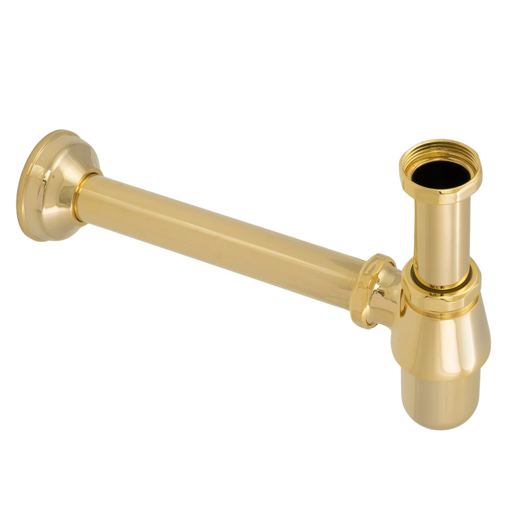 Сифон для раковины  Migliore Ricambi 17935 золото