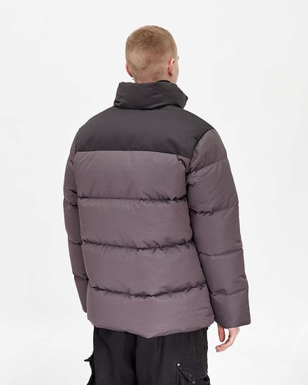 Куртка Anteater Downjacket-Combo-Dark-Grey