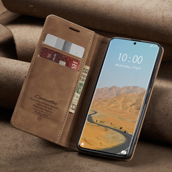 Чехол-книжка CaseMe Matte Redmi Note 14 Pro+ 5G