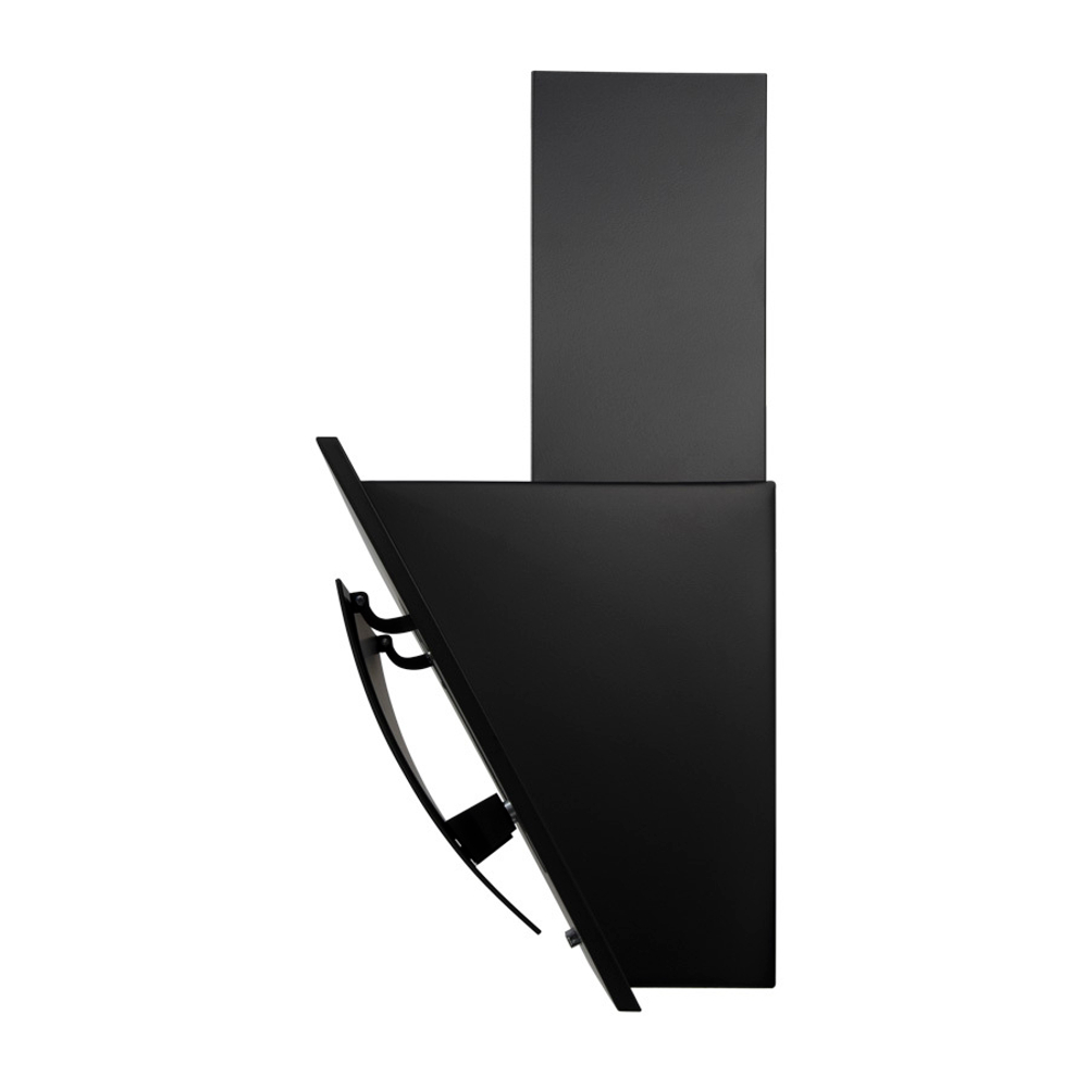 Кухонная вытяжка MAUNFELD Tower Round 50 черный фото 5