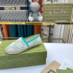 Gucci Espadrille (5 colors)