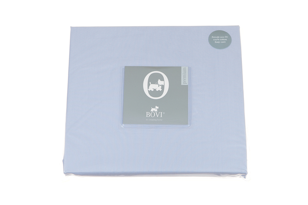 Простыня 240x280 Bovi PB голубой Португалия