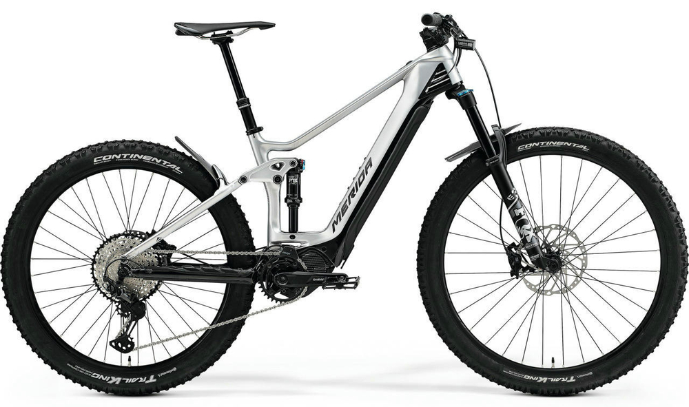 Электровелосипед Merida eOne-Forty 8000 (2021)