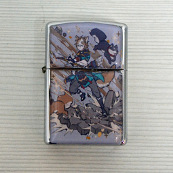 Зажигалка "Genshin Impact / Геншин - Горо"