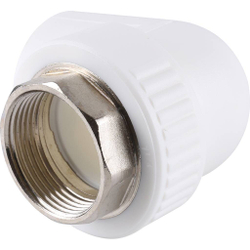 Угольник с внутренней резьбой KALDE 40x1 1/4"