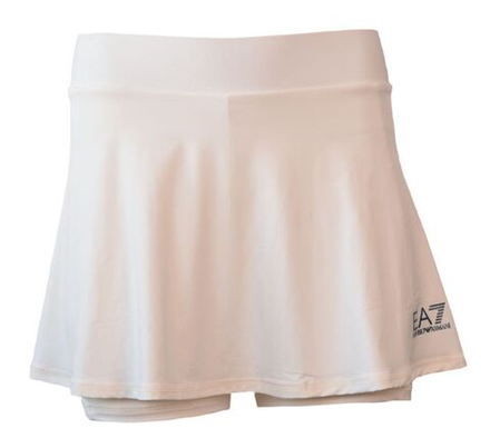 Теннисная юбка EA7 Tennis Jersey - tofu