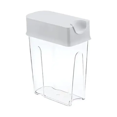 Емкость для сыпучих продуктов ФОЛД 2,2л Смоки