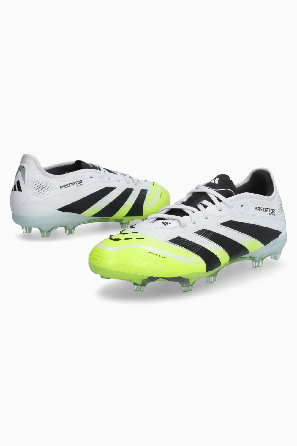 Бутсы adidas Predator Pro FG - белый