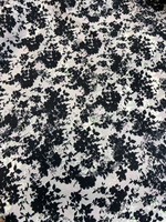 Ткань хлопок/шелк отрез 1.35 м. 100%-хлопок (Италия) ш-150см