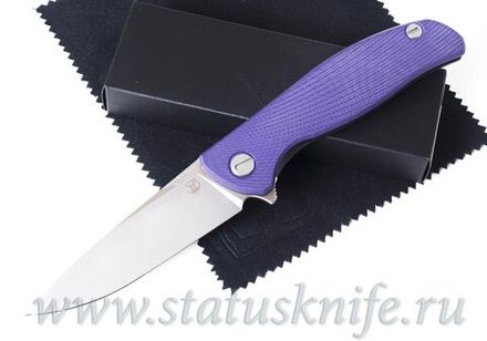 Нож Широгоров Хати Клубный М390 1 из 160