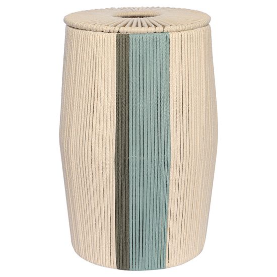 Корзина плетеная conga green из коллекции ethnic, размер l