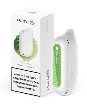 ОЭС (М) Plonq Max 6000 Груша Яблоко