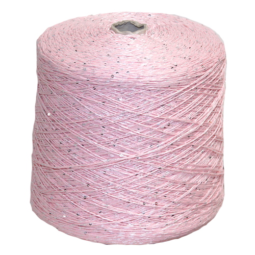 Бобинная пряжа Cotone Pail (Rosa)