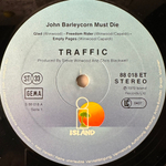 Traffic ‎– John Barleycorn Must Die (Германия)