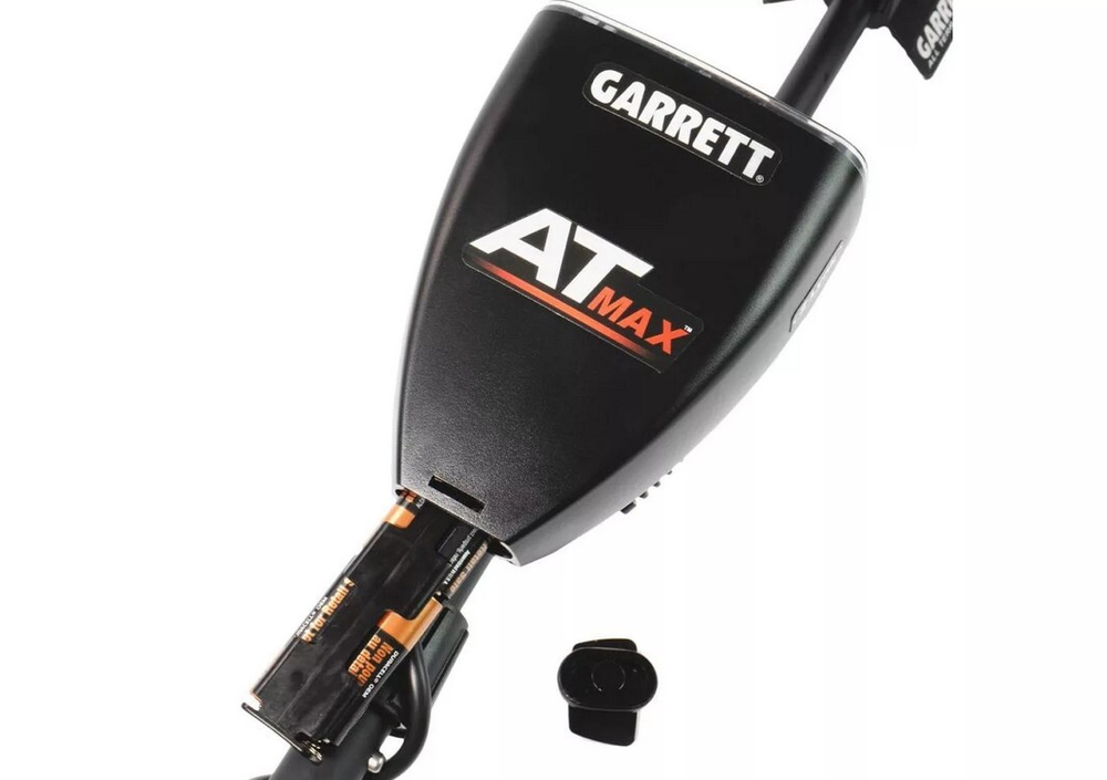 Металлоискатель Garrett AT MAX (наушники)