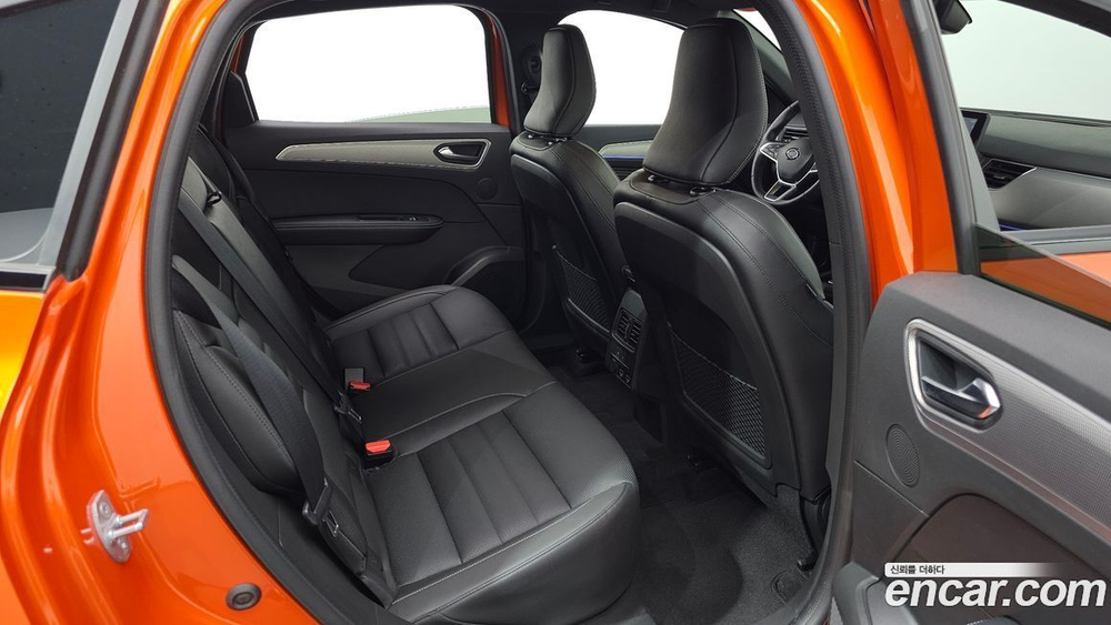 Renault Korea (Samsung) XM3 1.6 E-TECH 인스파이어 e-시프터 (05.2023)