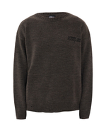 COMME DES FUCKDOWN ДЖЕМПЕР СЕРЫЙ