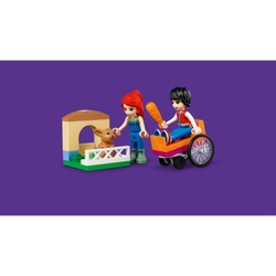 Конструктор LEGO Friends - Домик на дереве дружбы 41703