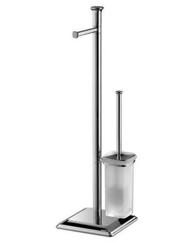 Стойка напольная Colombo Portofino B3218, хром