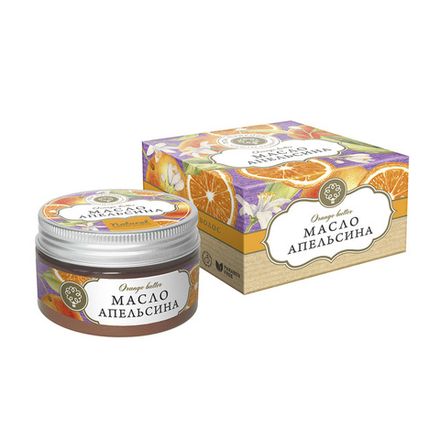 Масло-баттер апельсина