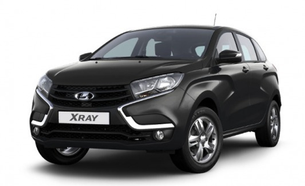 Упор (амортизатор) капота для Lada XRAY (2015-) Autoinnovation.05-04