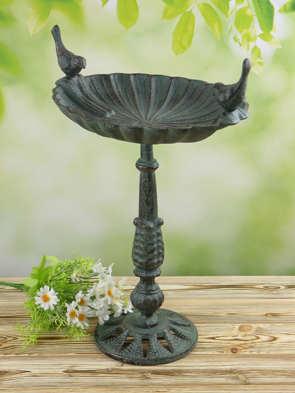 Iron Garden Кормушка для птиц напольная