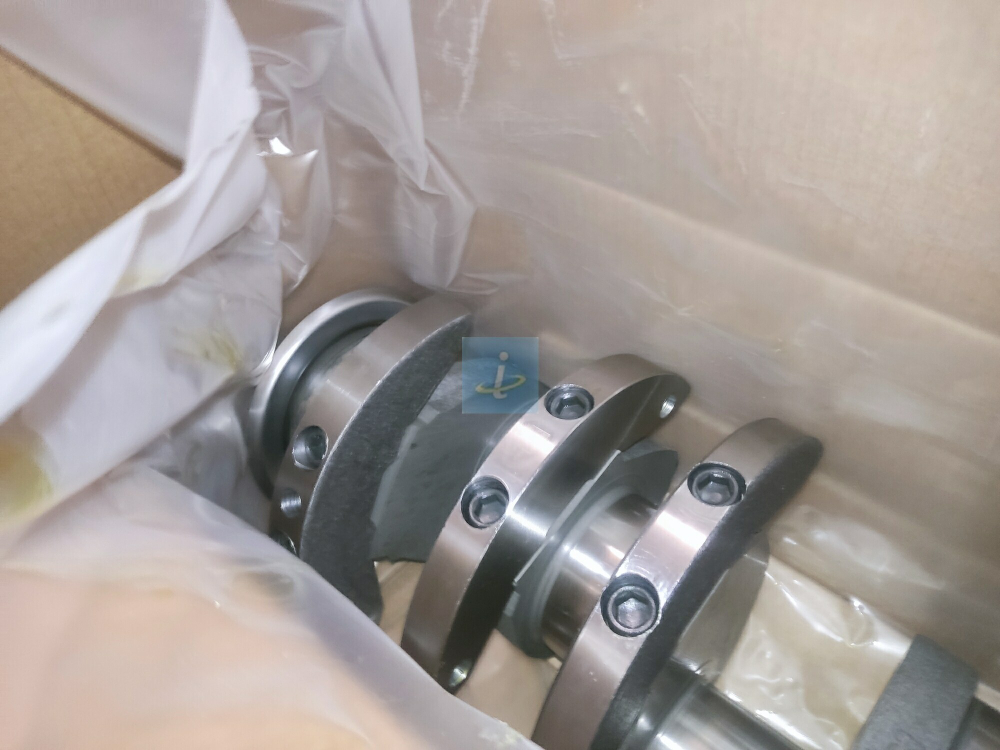 Вал коленчатый в сборе 238ДК-1005009-30